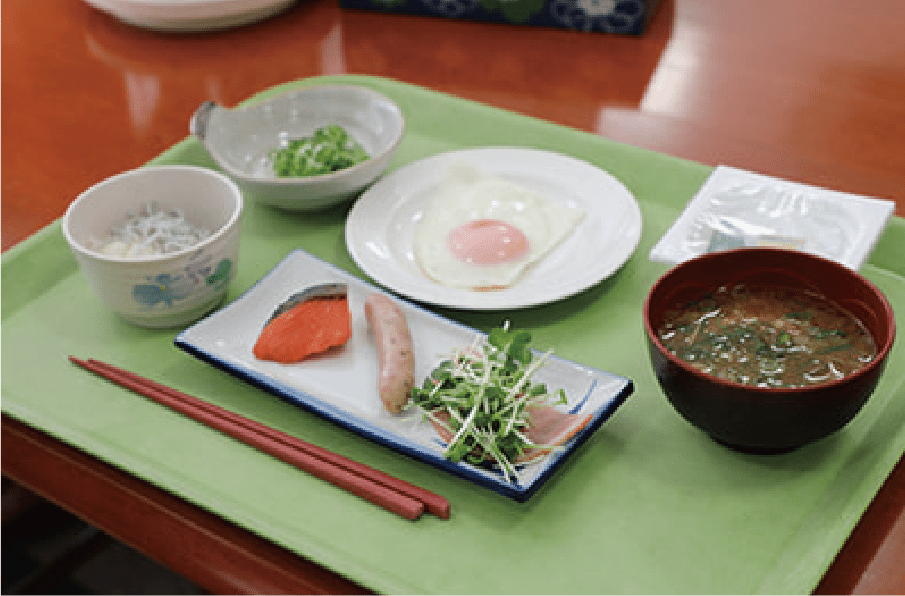 起床・朝食・競技部（ピット）入り