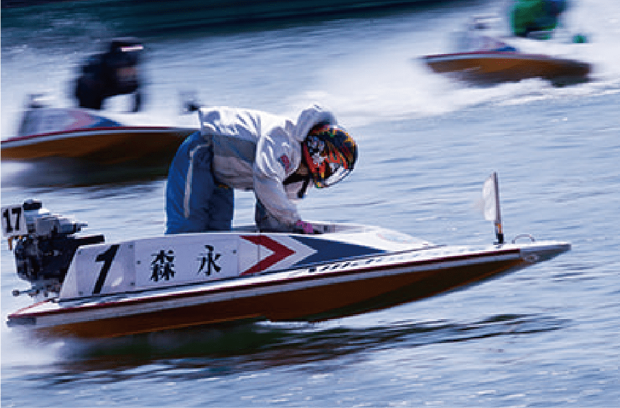 レース本番（2走目）